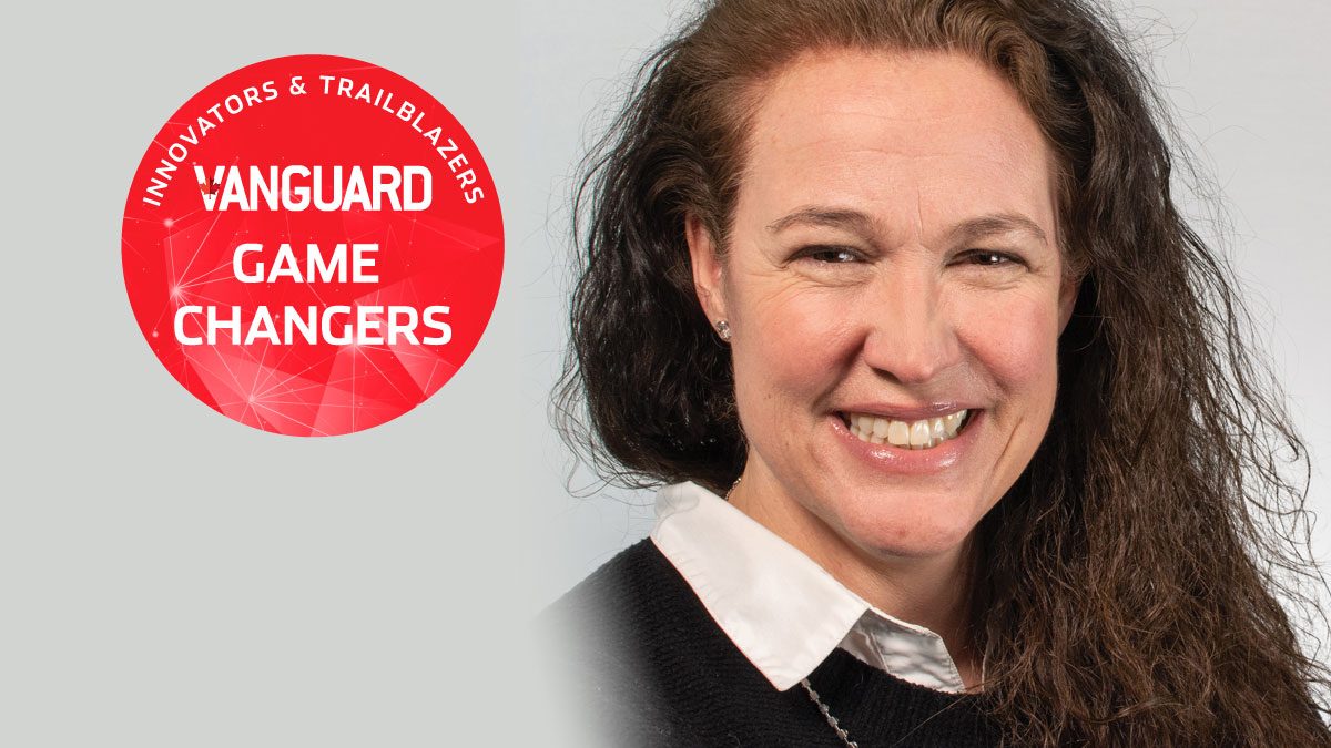 Game Changer: Robin Richardson, Senior Vice President, Marketing and Communications, Calian