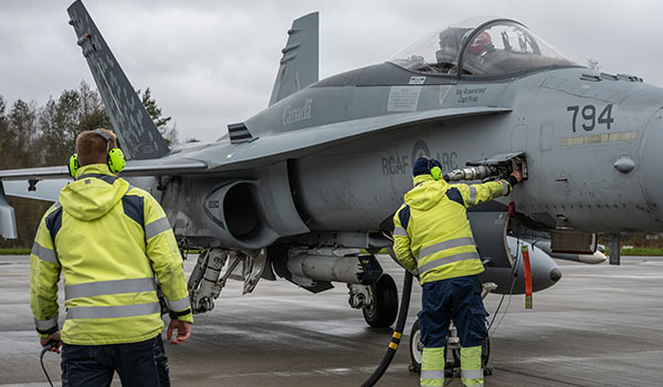 Agile Combat Employment in Action: Inside the RCAF’s Breakthrough Success at TARASSIS