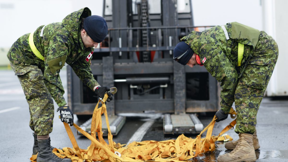 Red Lines in Military Platform Acquisitions