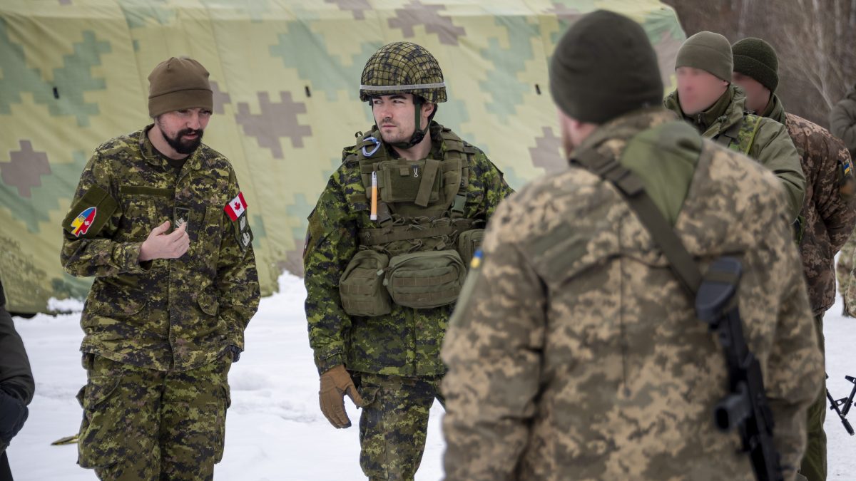 Building a Stronger Canada: Inside the Federal Push to Reinforce the Nation’s Defence Industrial Base