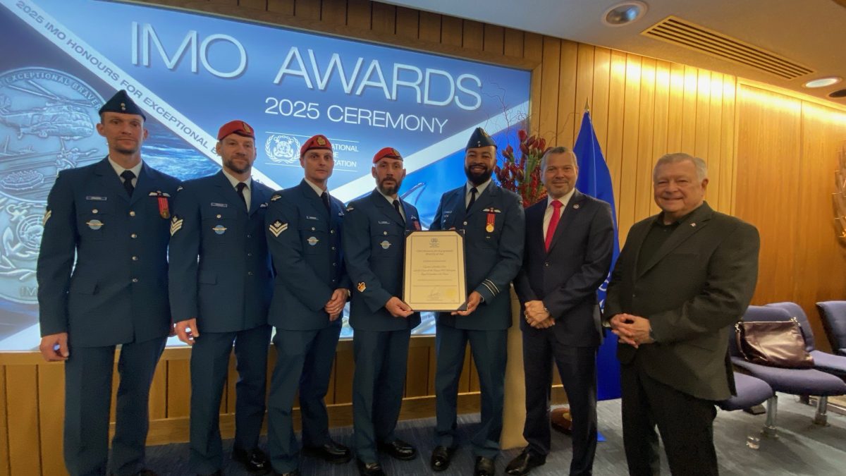 RESCUE 901: Inside the Daring Canadian SAR Mission That Earned International Praise