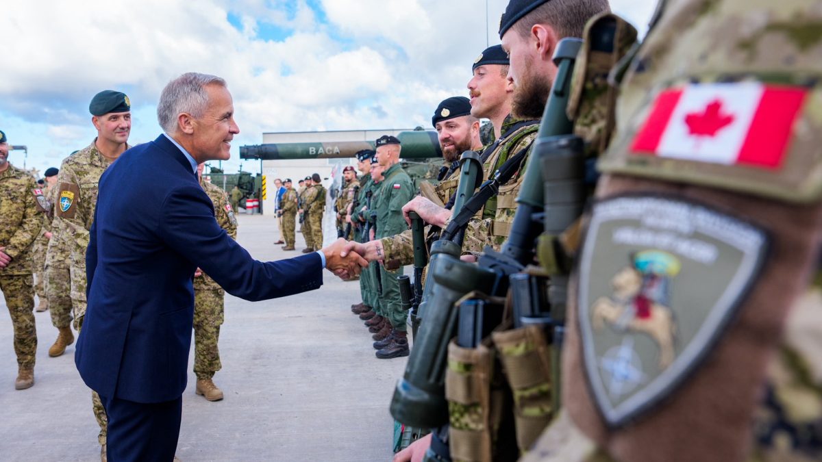 Canada Steps Onto Europe’s Defence Mainstage: Inside Prime Minister Carney’s Push to Join the EU’s SAFE Initiative