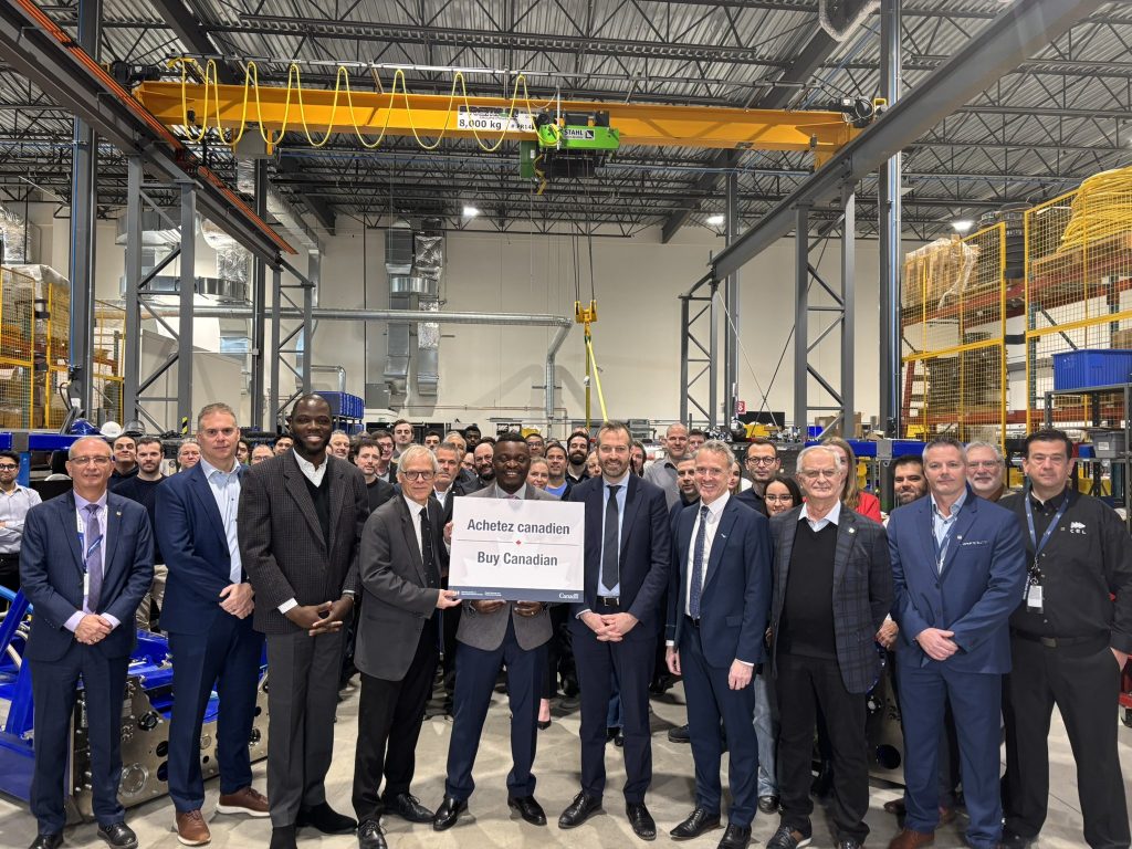 A nation-building shift: federal procurement is now a tool to strengthen supply chains and domestic industrial capacity. Image source: https://x.com/JLightbound/status/2000968006852338011/photo/1