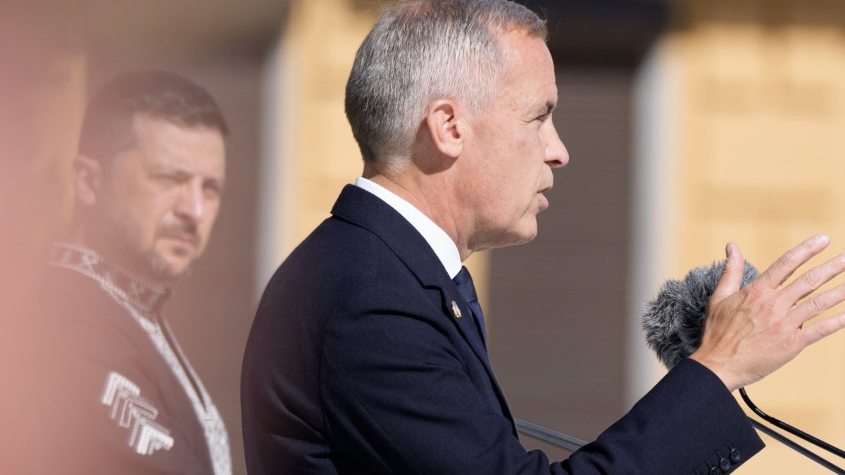 Canada Deepens Its Commitment to Ukraine with New Military Equipment Package