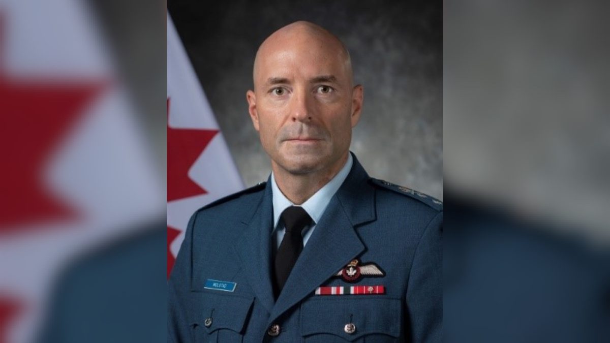 Commanding the Future: Canada Stands Up the Canadian Joint Forces Command