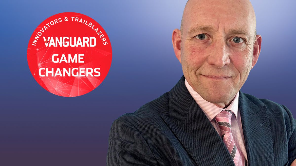 Game Changer: Steve Farley, Head of Sonar Division and Project Management, Nautel Limited