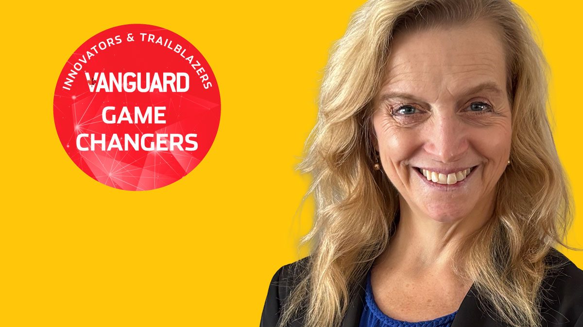 Game Changer: Vera Reifenstein, Director, Business Development, Saab Canada, Inc.