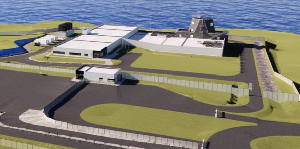 Facilities like this are what turn ship designs into operational reality. Image source: https://x.com/NationalDefence/status/2013326501031064019/photo/1