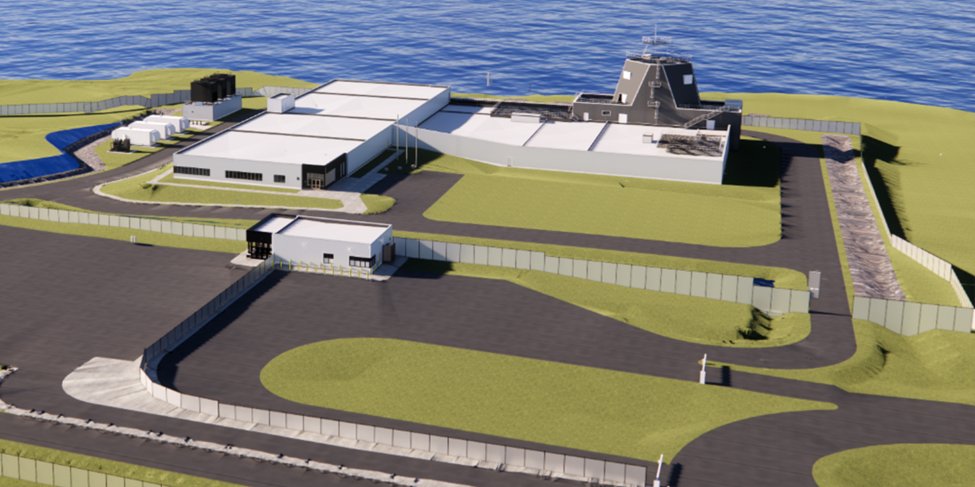 Facilities like this are what turn ship designs into operational reality. Image source: https://x.com/NationalDefence/status/2013326501031064019/photo/1