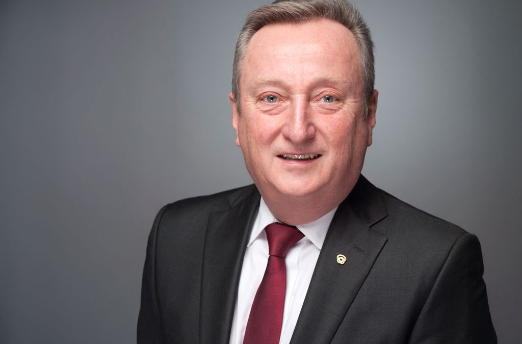 Hanwha Launches Canadian Defence Operations, Appoints Glenn Copeland to Lead Long-Term Naval Push