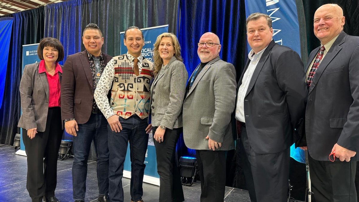 A New Chapter in Indigenous-Owned Defence Leadership Takes Shape in Moncton