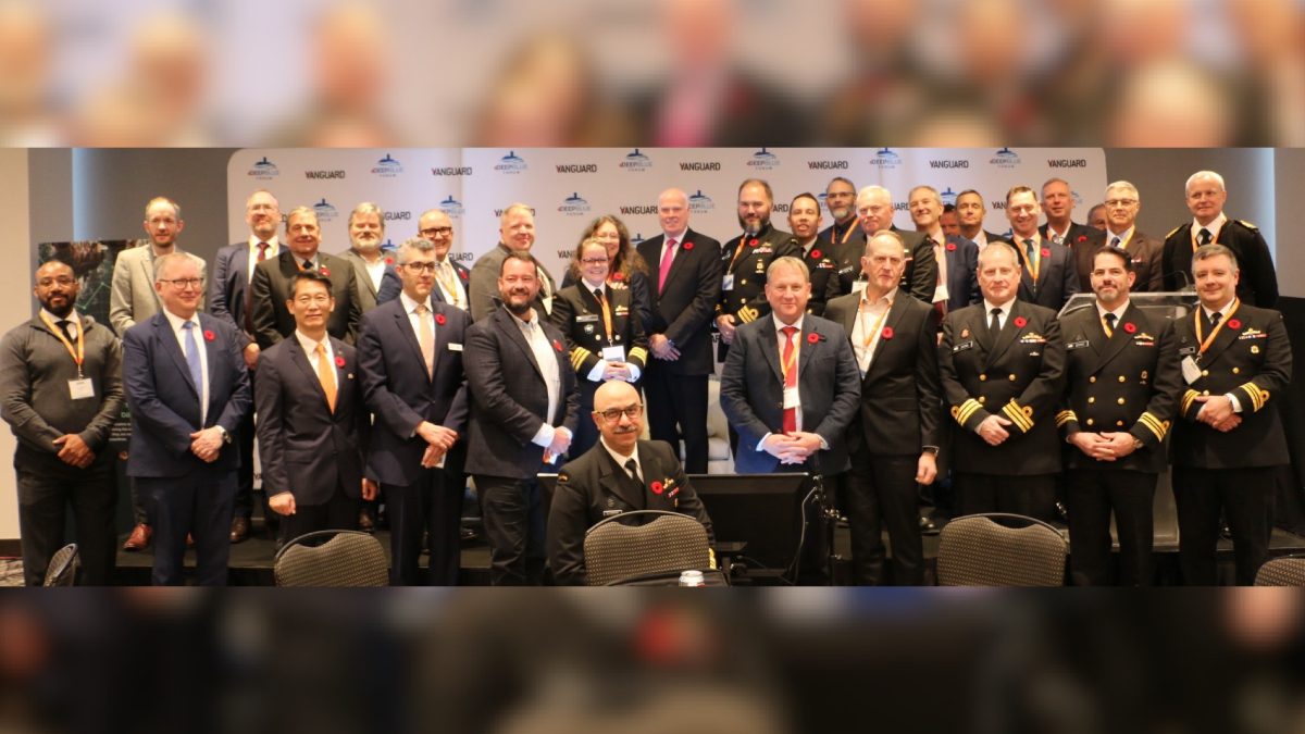 Deep Blue 2025 Forum Recap