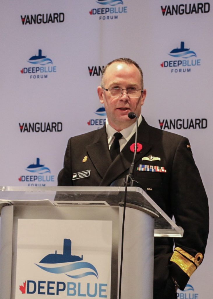 Opening Keynote: RAdm Jason Armstrong, Chief Naval Capability.