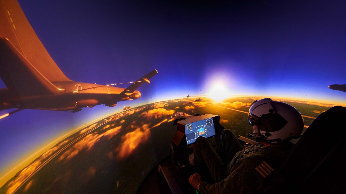 CAE’s statement on Canada’s Defence Industrial Strategy