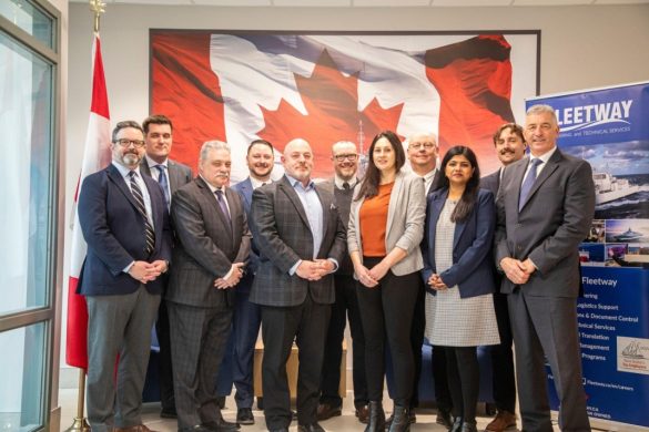 In complex warships, preparation is decisive. Image source: https://shipsforcanada.ca/our-stories/fleetway-inc-awards-32-million-contract-to-nova-scotias-modest-tree-for-river-class-destroyer-training-program