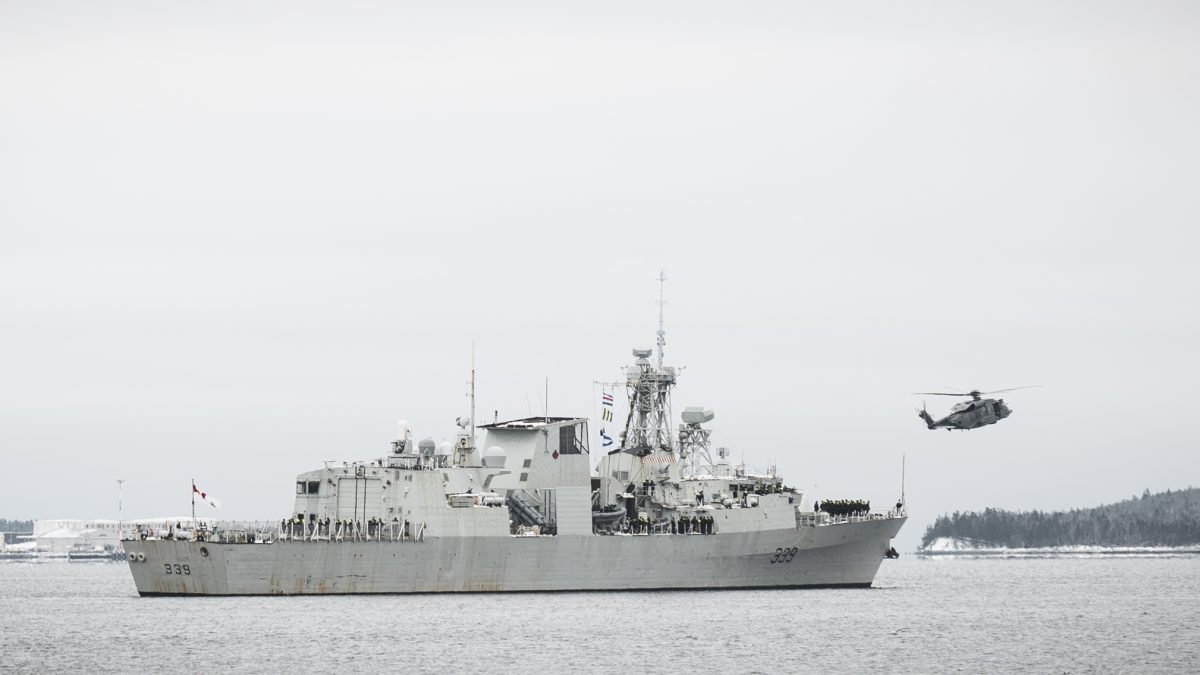 HMCS Charlottetown Charts a Six-Month Course Through the Indo-Pacific, Advancing Canada’s Global Naval Presence