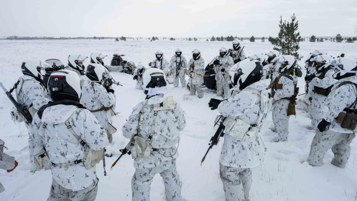 Canada’s Arctic Shield: How the Canadian Armed Forces Are Reinforcing Sovereignty in 2026