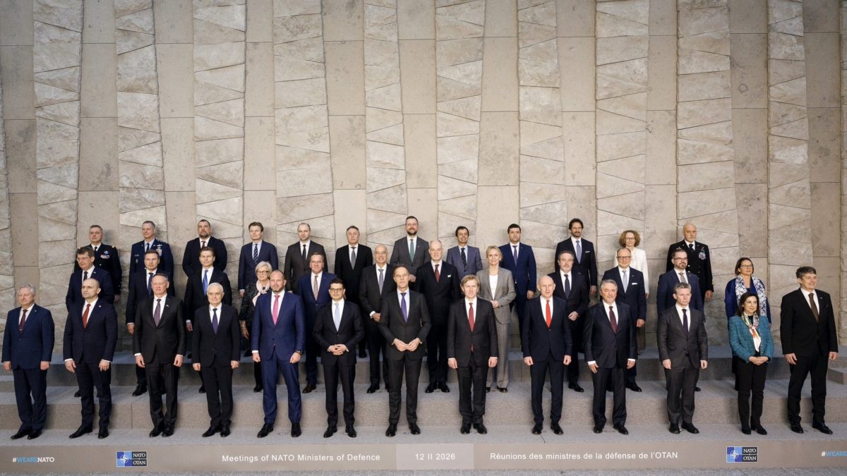 McGuinty in Europe: Reinforcing NATO, Deepening Arctic Cooperation, and Expanding Canada’s Defence Industrial Footprint