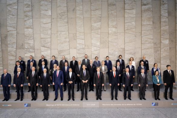Meetings of NATO Ministers of Defence