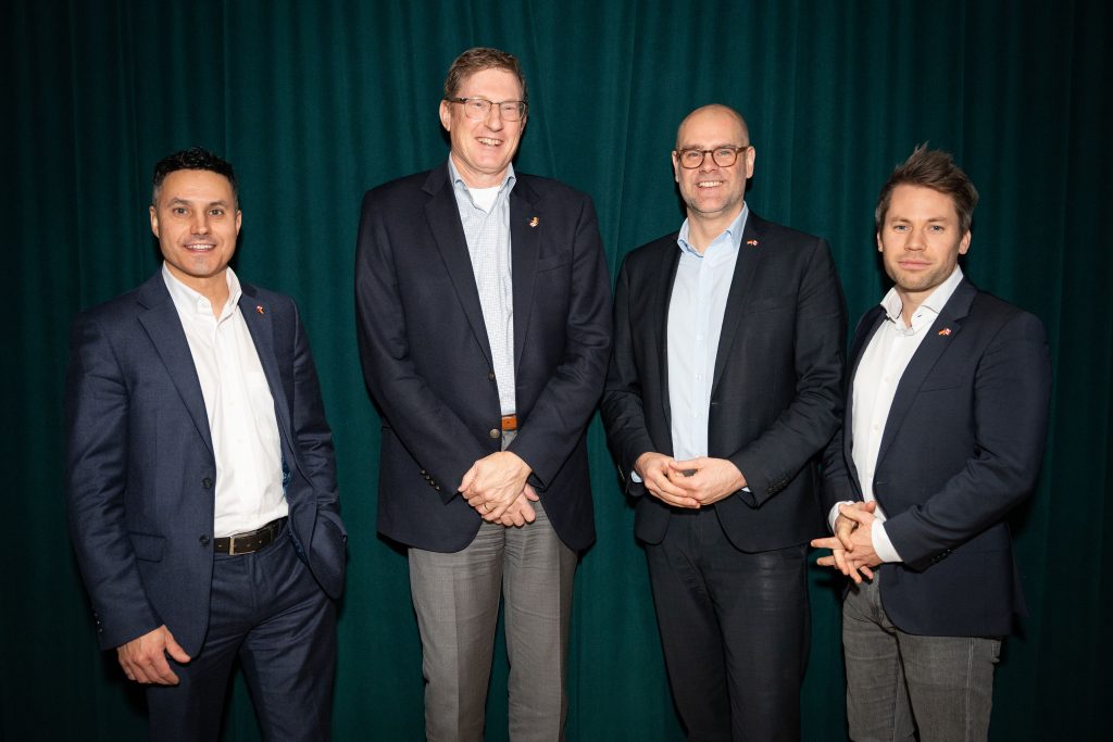 Connecting Canada’s research excellence to deployable capability.