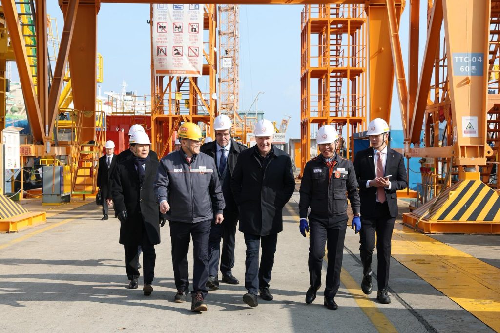 A rare opportunity for Canada to see a submarine that is already in service, in production, and ready now.