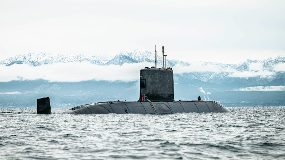 Canada’s Submarines: Building the Fleet Behind the Fleet