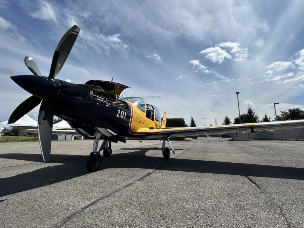 Digital sustainment is now a mission-critical enabler of Canada’s future aircrew training. Image source: https://www.ifs.com/en/insights/news/ifs-chosen-by-skyalyne