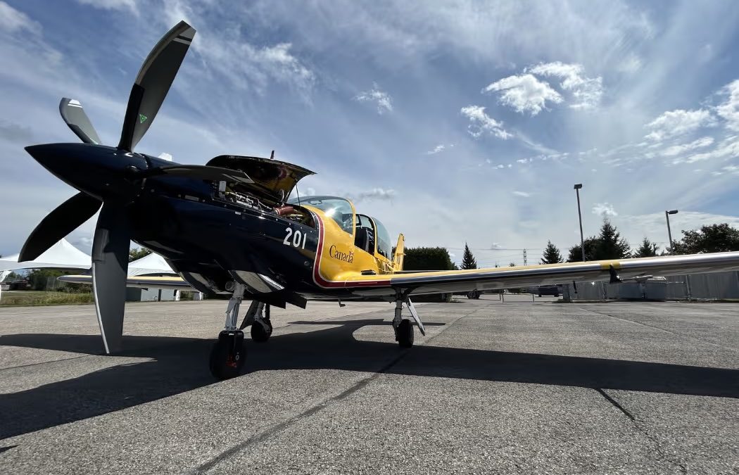 Digital Backbone for Canada’s Next-Generation Aircrew: How IFS and SkyAlyne Are Powering the Future of RCAF Training