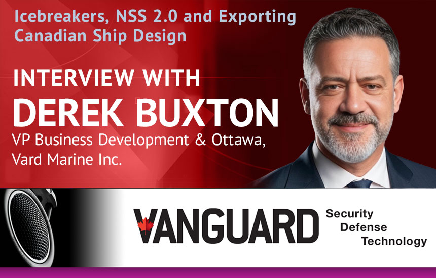 Icebreakers, NSS 2.0 and Exporting Canadian Ship Design