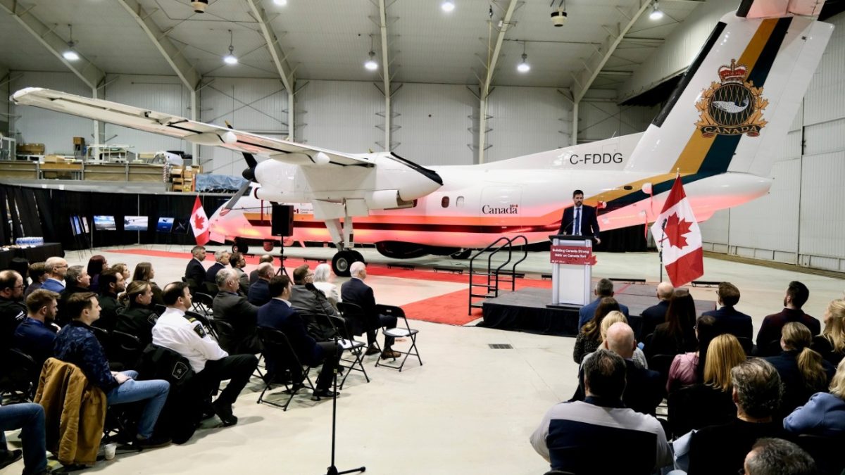 Atlantic Edge: Newfoundland and Labrador Steps Forward in Canada’s Defence Industrial Expansion
