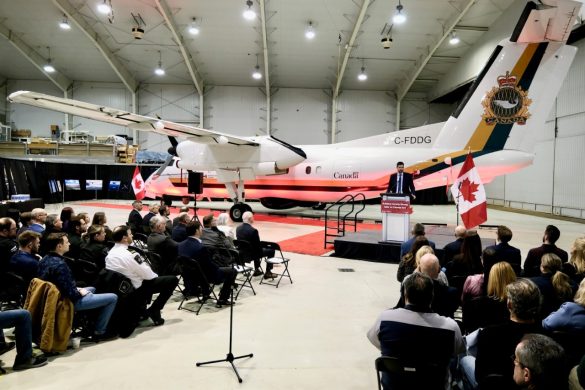 A $16 million investment is helping transform Newfoundland and Labrador into a rising force in Canada’s defence industrial base. Image source: https://www.canada.ca/en/atlantic-canada-opportunities/news/2026/03/ministers-fraser-and-thompson-announce-16m-in-major-federal-defence-investment-in-newfoundland-and-labrador.html
