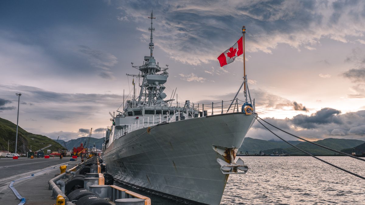 Lessons from Launching the National Shipbuilding Procurement Strategy