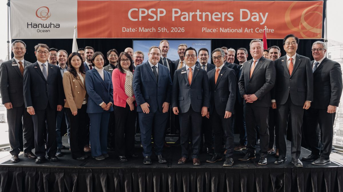 Canadian Industry and Universities Step Onto the Global Stage of Submarine Innovation