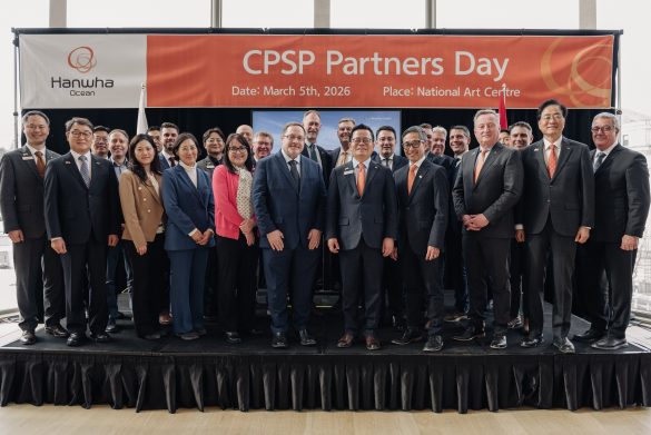 The future of Canada’s submarine capability is being built through collaboration—linking industry, academia, and global defence partners.