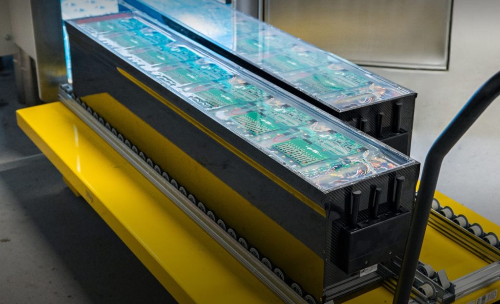 Global demand for advanced subsea technologies is accelerating as navies modernize for complex maritime threats. Image source: https://www.krakenrobotics.com/news-releases/kraken-robotics-announces-24-million-in-defence-orders/