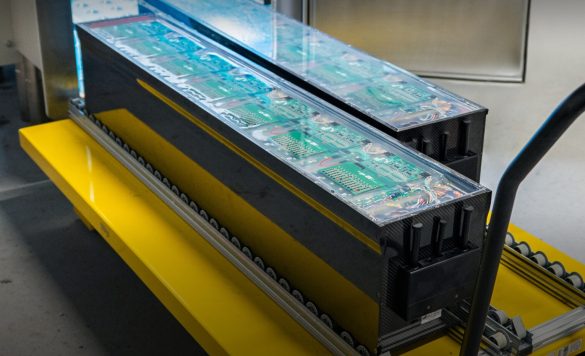 Global demand for advanced subsea technologies is accelerating as navies modernize for complex maritime threats. Image source: https://www.krakenrobotics.com/news-releases/kraken-robotics-announces-24-million-in-defence-orders/