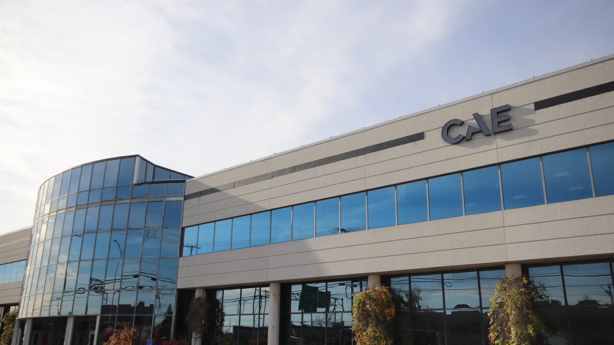 CAE Strengthens Leadership Bench to Power Next Phase of Global Growth