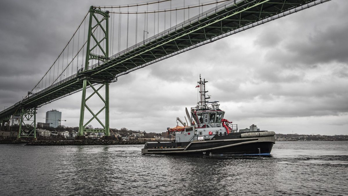 Naval Large Tugs Power the Royal Canadian Navy’s Expanding Fleet