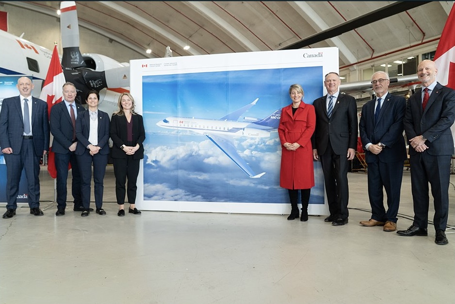 Canada Accelerates Defence Innovation with $900 Million Investment Through National Research Council