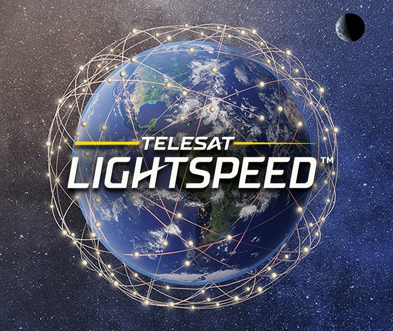 Telesat Lightspeed Expands Its Mission: A New Military Layer for a Changing Strategic Domain
