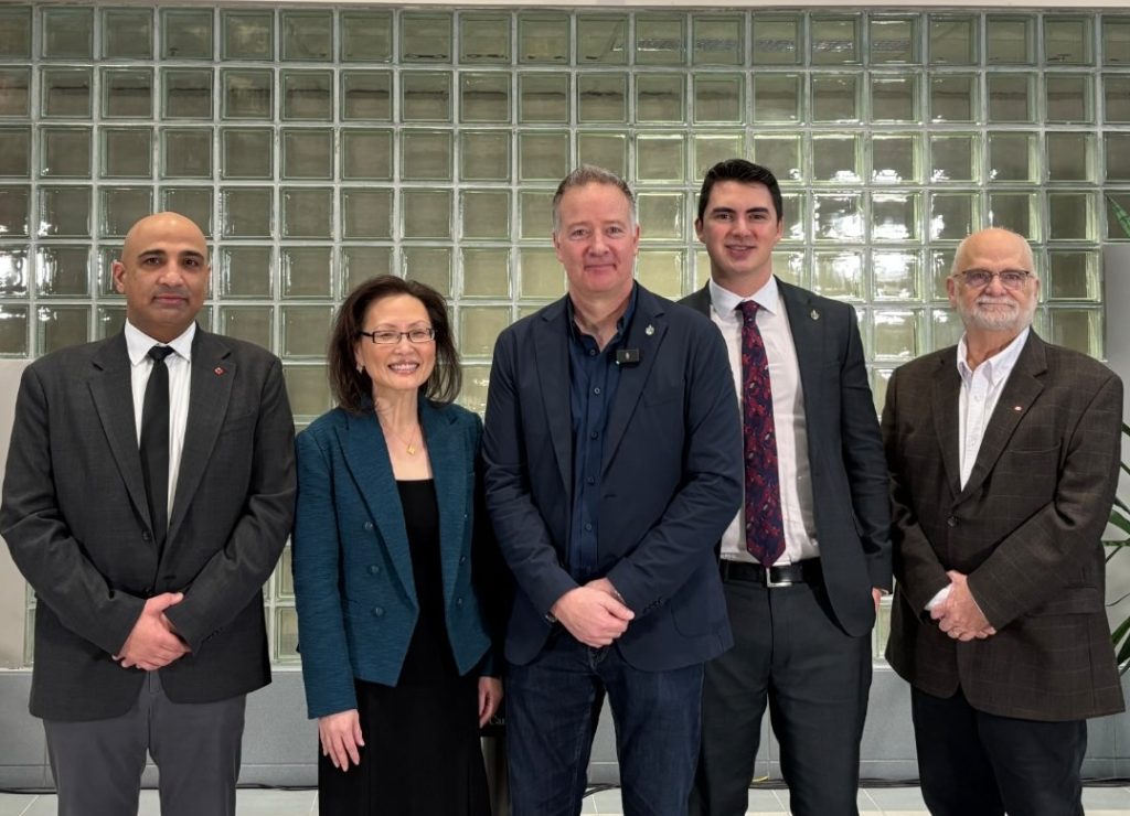 Surveillance of Space 2 marks a decisive step toward strengthening Canada’s sovereignty in an increasingly complex orbital environment. Image source: https://x.com/MDA_space/status/2034349821255959028/photo/1