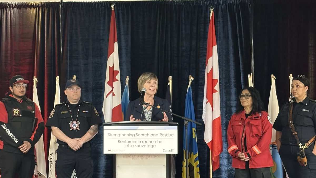 Strengthening the Lifeline: Canada Expands Search and Rescue Capacity Amid Rising Climate Pressures