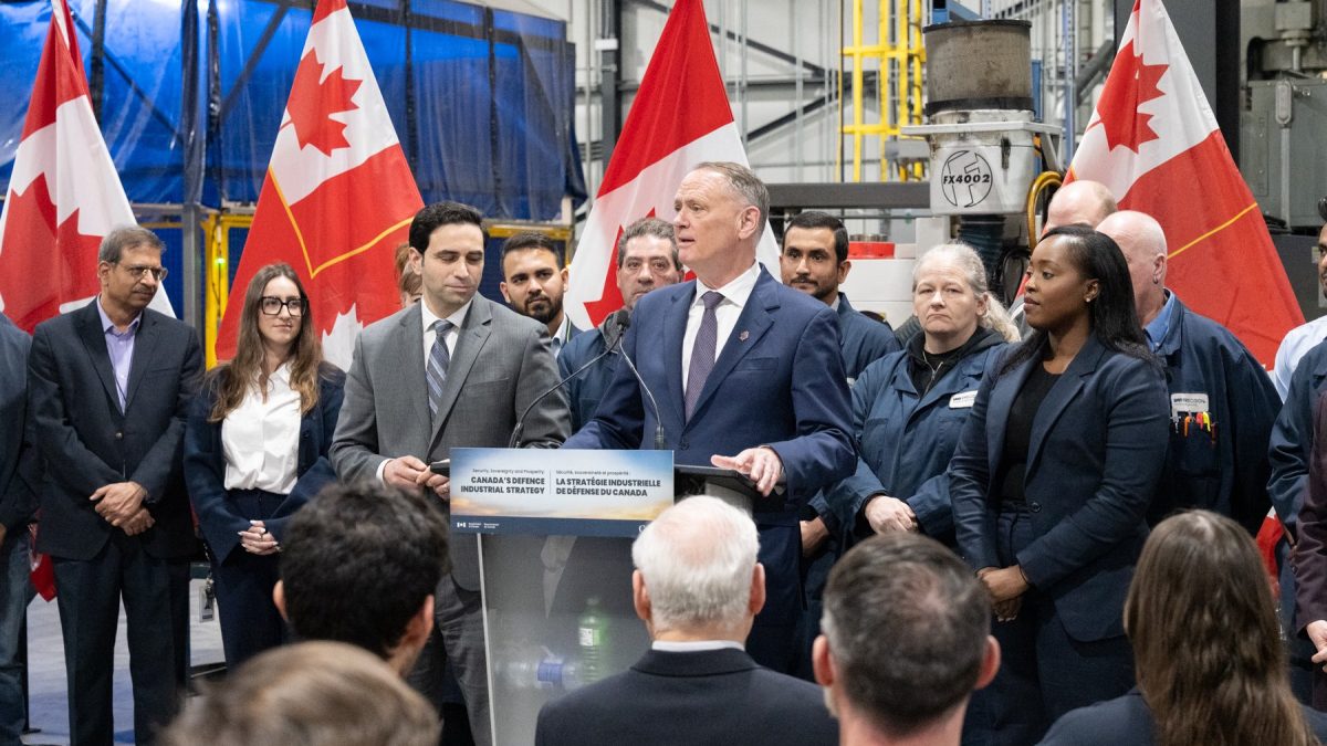 Canada Reloads: $1.4 Billion Investment Signals a New Era for Domestic Ammunition Production