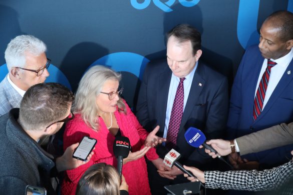 From simulation to strategy, UQO is positioning itself as a cybersecurity hub. Image source: https://x.com/UQO/status/2036498487789887571