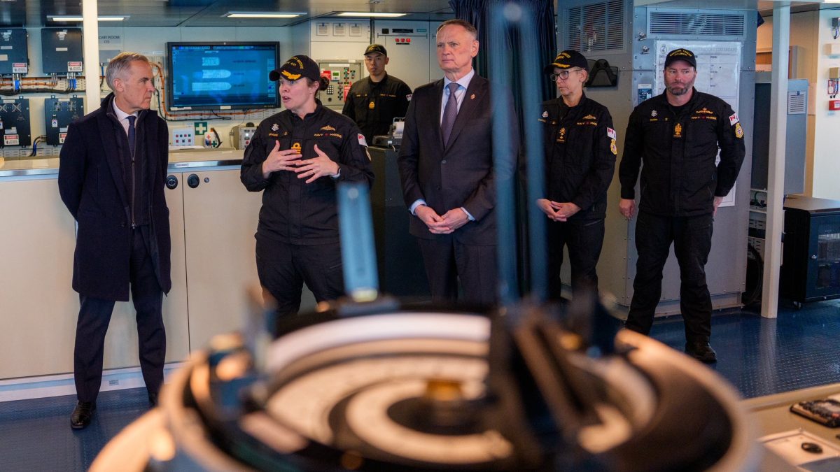 Canada Hits NATO’s 2% GDP Defence Spending Target