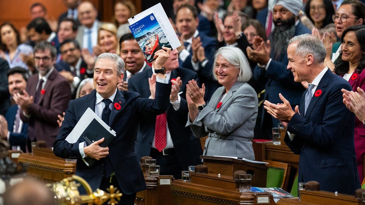 Canada Strong: Budget 2025 Legislation Becomes Law, Setting Course for Economic Resilience