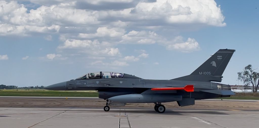 Top Aces is uniquely positioned to train the next generation of Argentine combat leaders on their new and highly capable F-16 platform. Image source: https://topaces.com/news-events/top-aces-awarded-contract-for-f-16-instructor-pilot-training-in-support-of-the-argentine-air-force