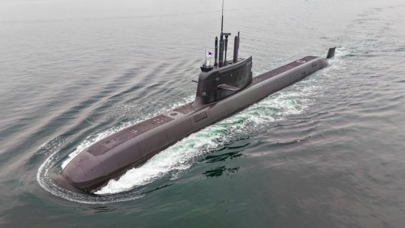 Photo Credit: Republic of Korea Navy.