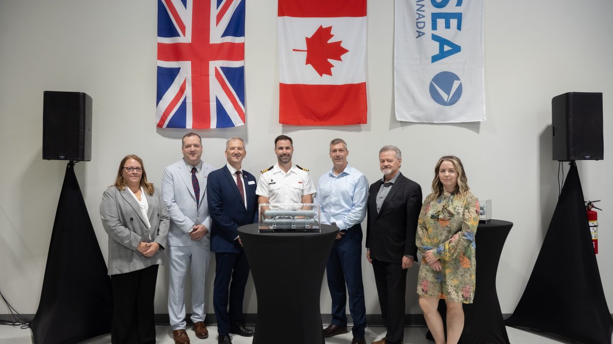 Building Firepower at Home: SEA Canada’s Expanding Role in the River-class Destroyer Program