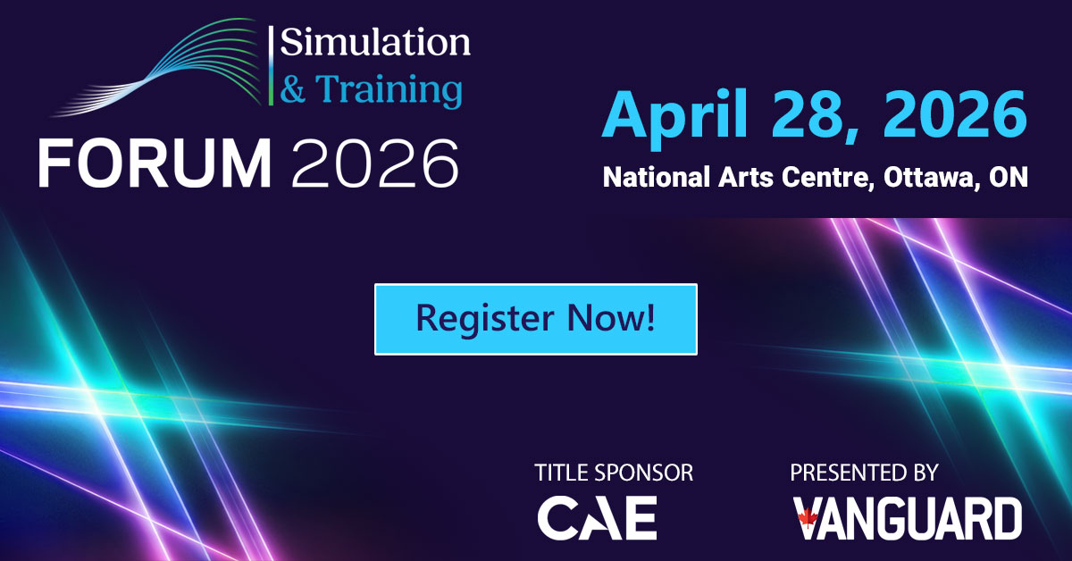 What’s on the Agenda at the Simulation & Training Forum